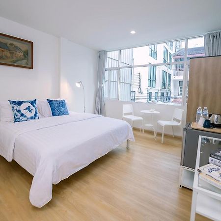 K Home Asok Bangkok Exteriér fotografie