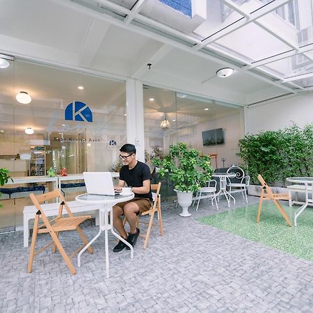 K Home Asok Bangkok Exteriér fotografie