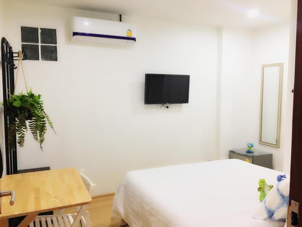 K Home Asok Bangkok Exteriér fotografie