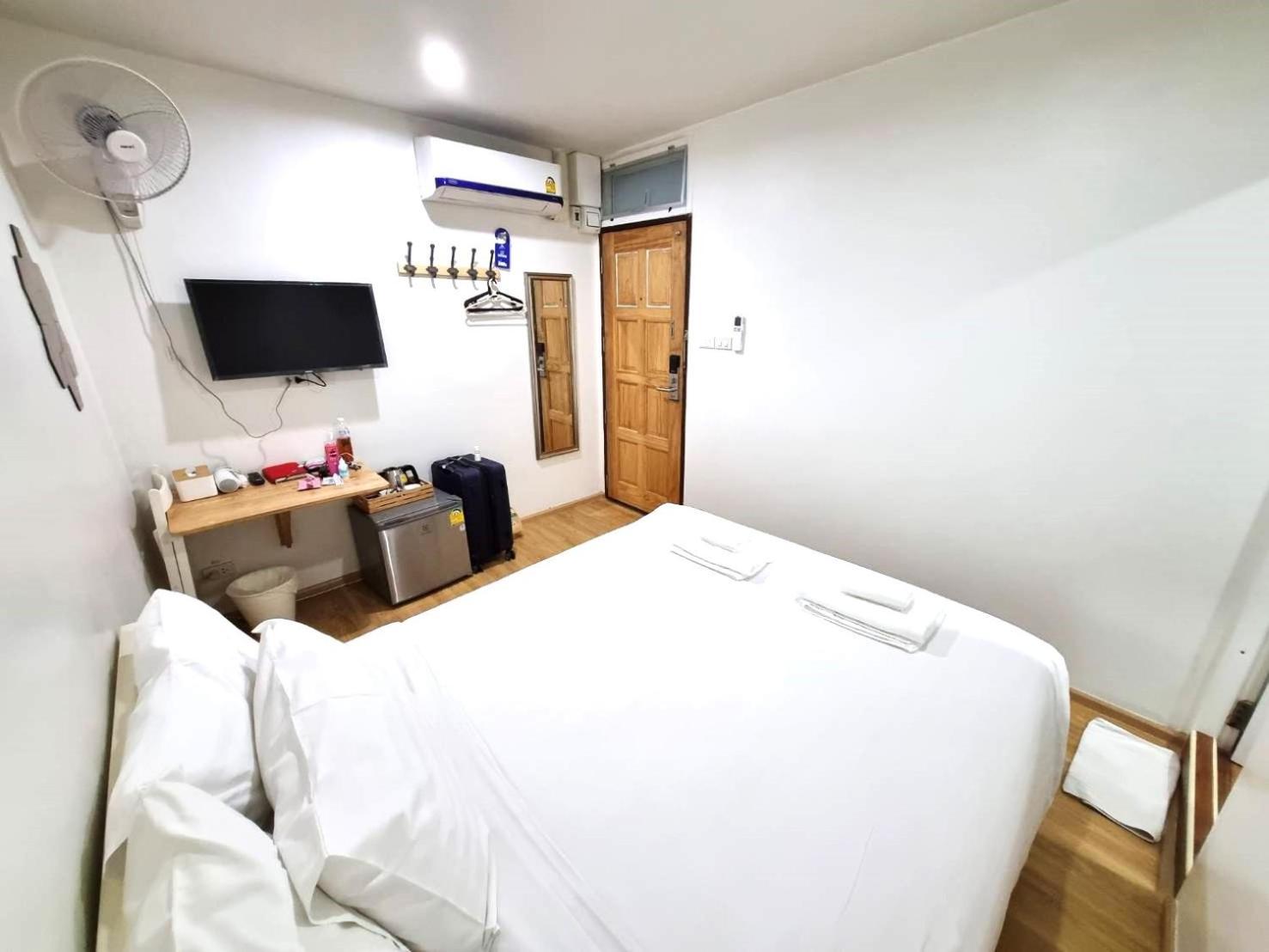 K Home Asok Bangkok Exteriér fotografie