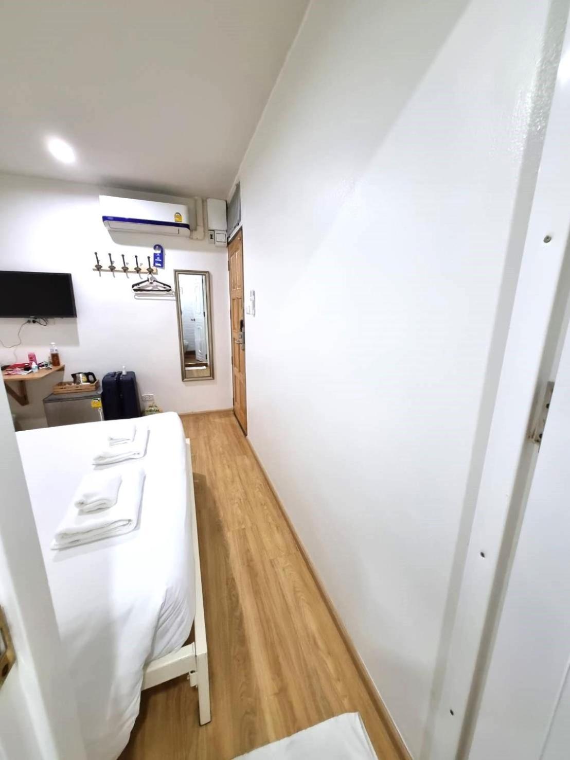 K Home Asok Bangkok Exteriér fotografie