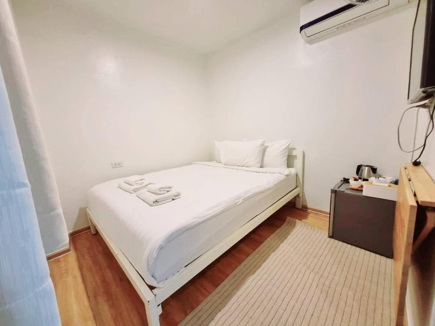 K Home Asok Bangkok Exteriér fotografie