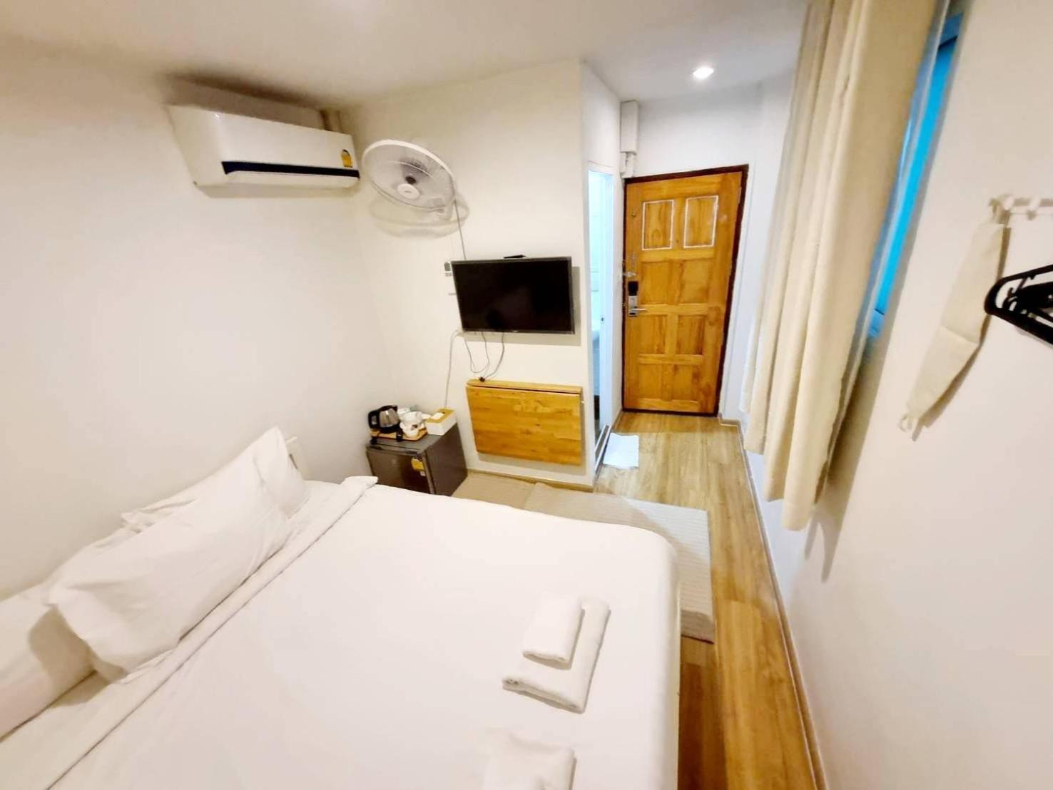 K Home Asok Bangkok Exteriér fotografie