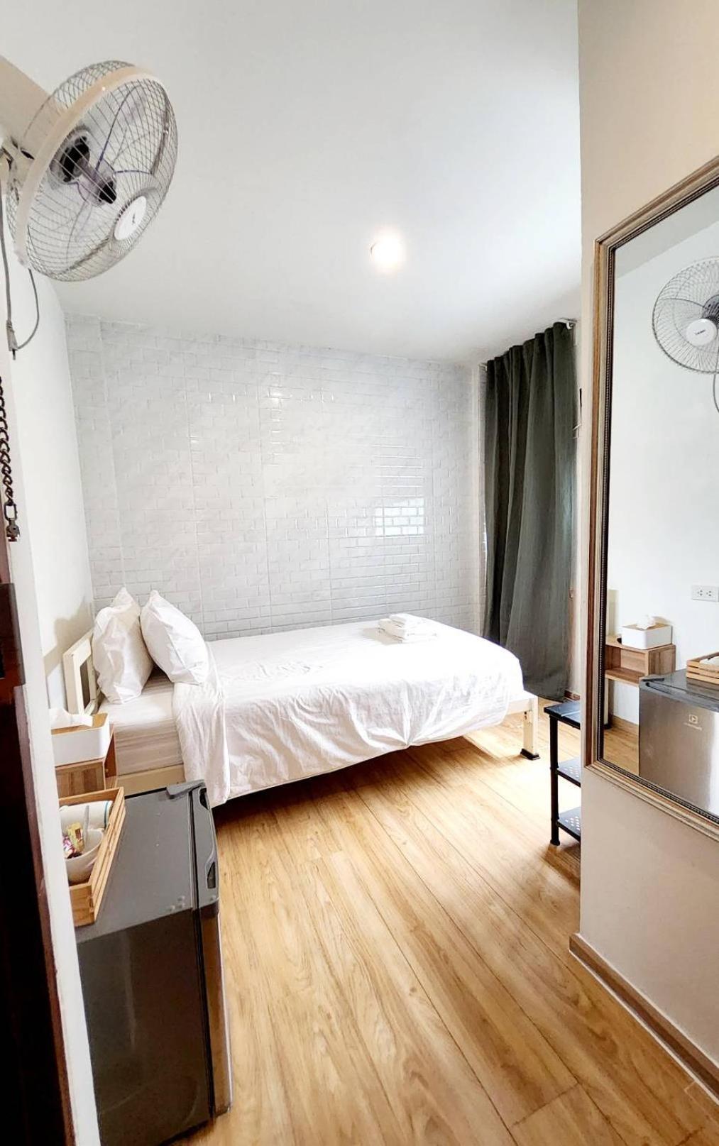 K Home Asok Bangkok Exteriér fotografie