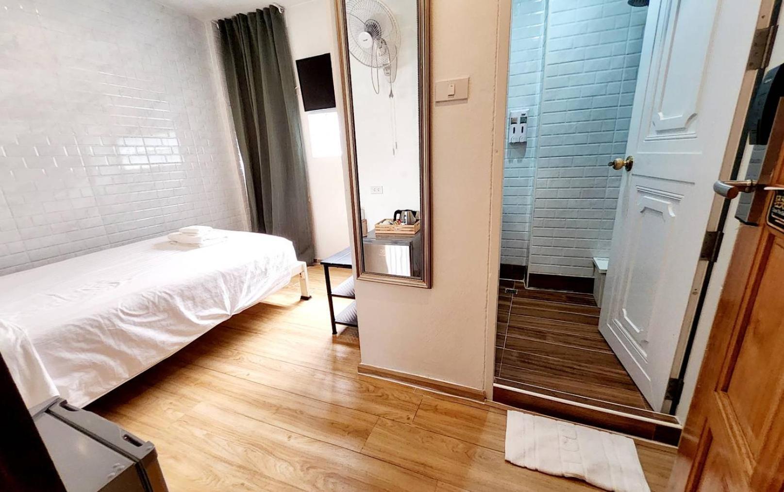 K Home Asok Bangkok Exteriér fotografie