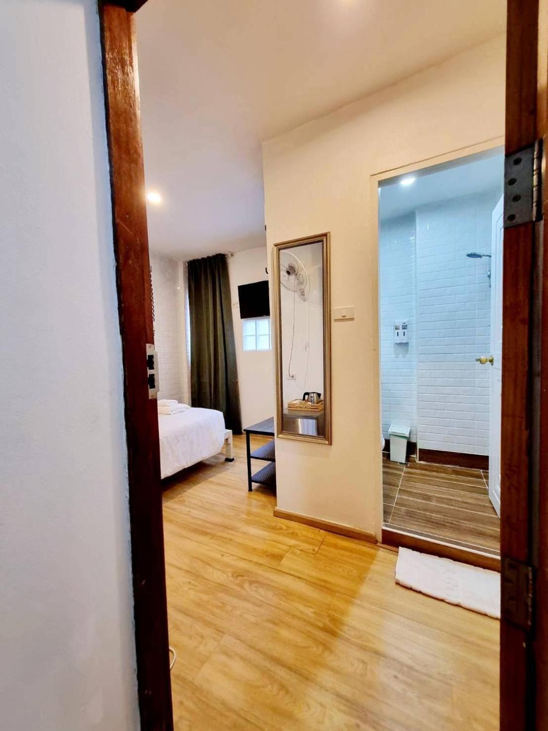 K Home Asok Bangkok Exteriér fotografie