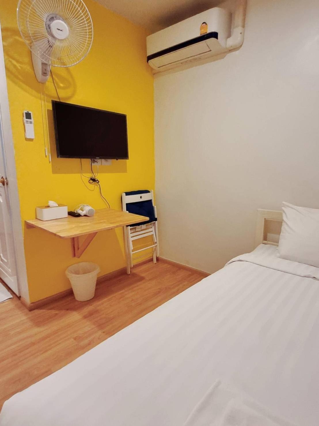 K Home Asok Bangkok Exteriér fotografie