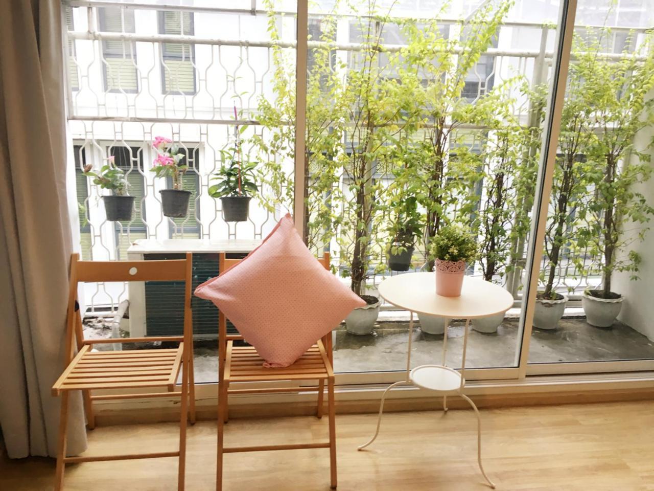K Home Asok Bangkok Exteriér fotografie