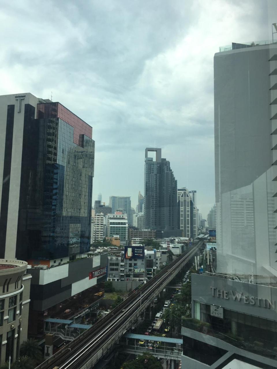 K Home Asok Bangkok Exteriér fotografie