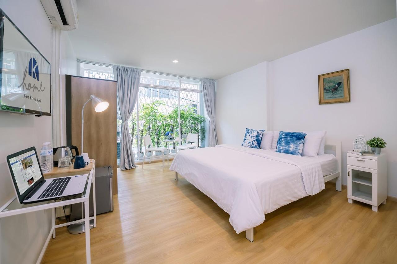 K Home Asok Bangkok Exteriér fotografie