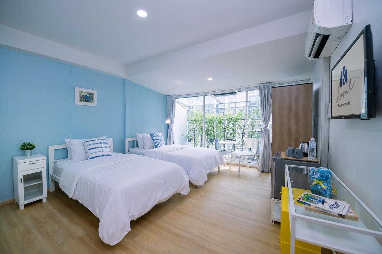 K Home Asok Bangkok Exteriér fotografie