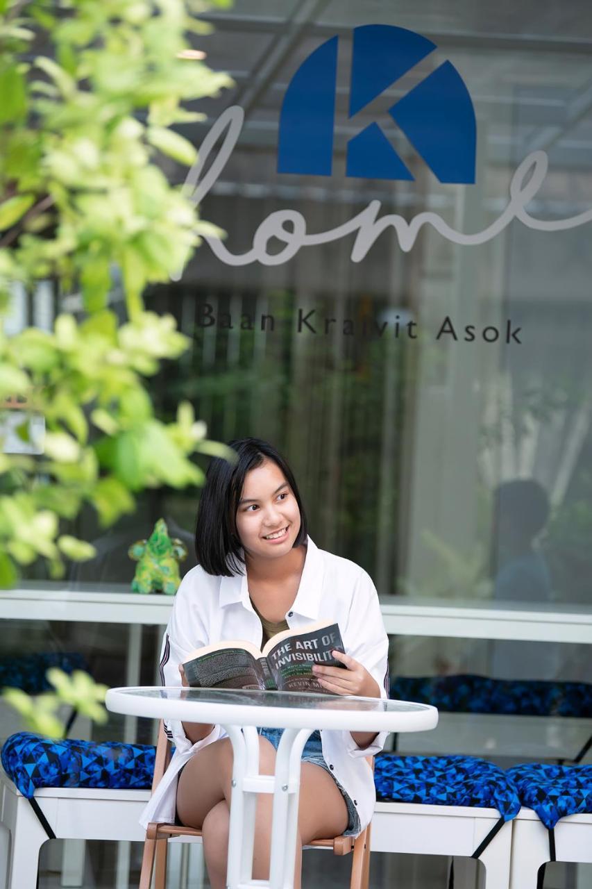 K Home Asok Bangkok Exteriér fotografie