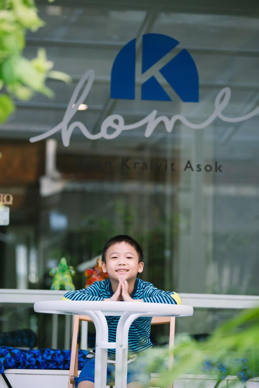 K Home Asok Bangkok Exteriér fotografie