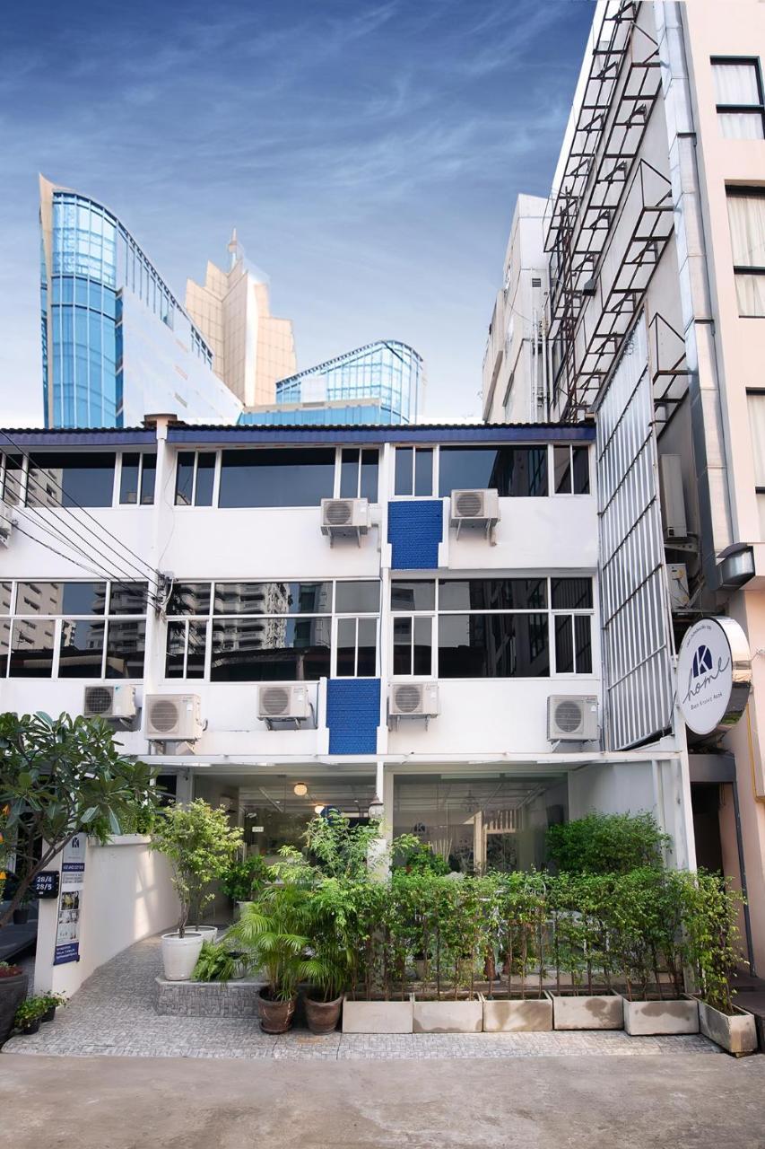 K Home Asok Bangkok Exteriér fotografie
