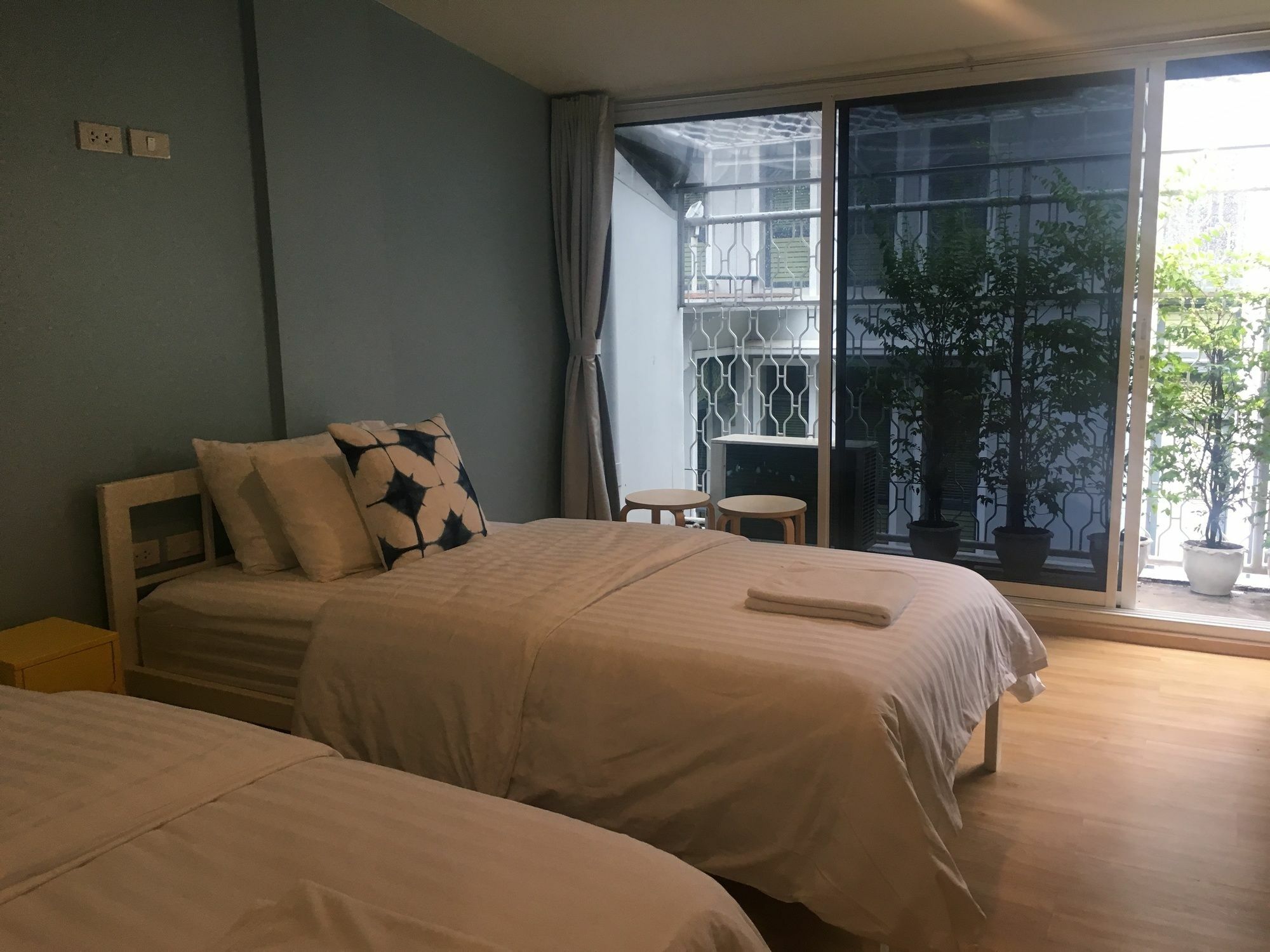 K Home Asok Bangkok Exteriér fotografie